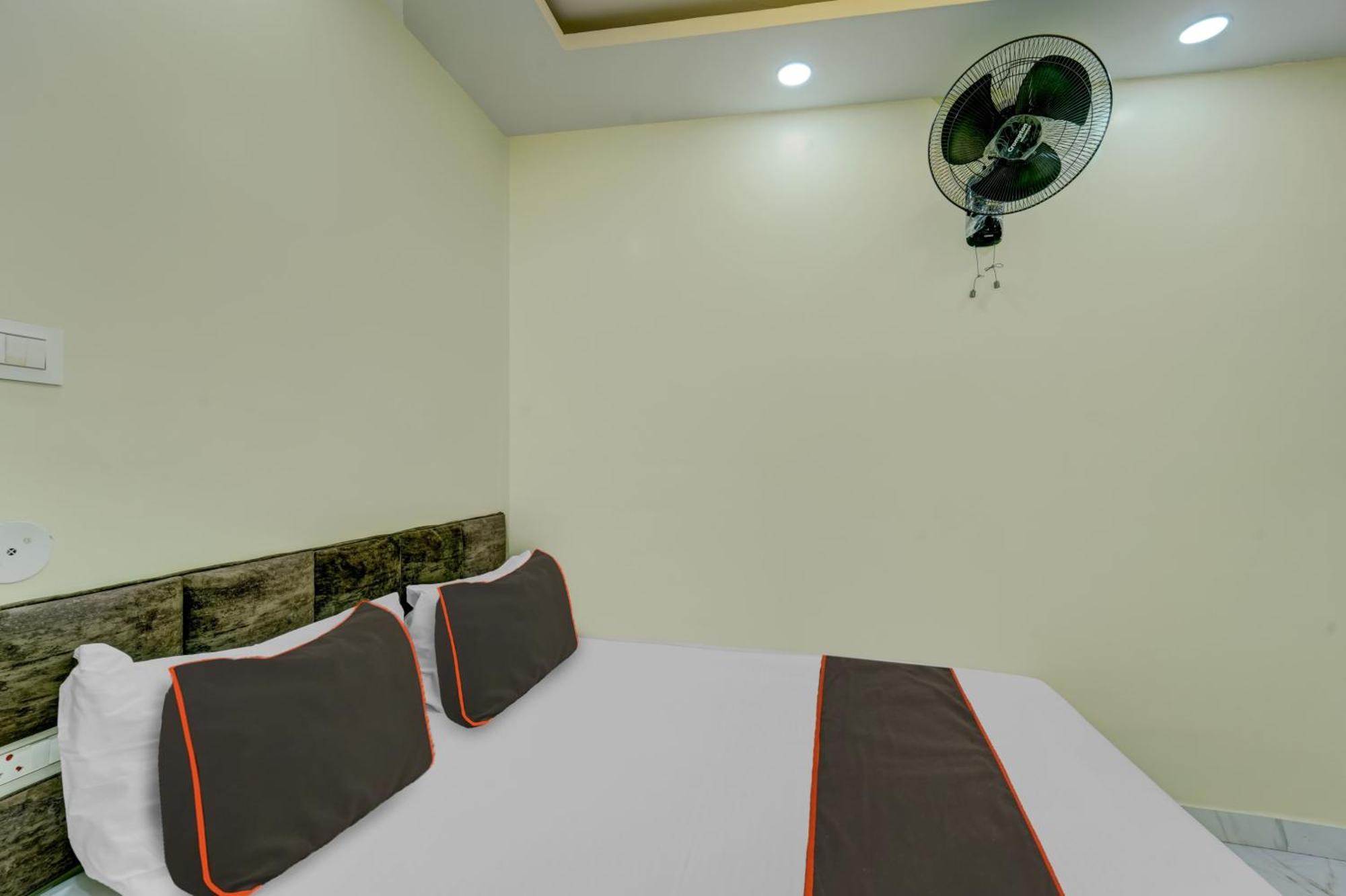 Collection O Park City Patna  Bagian luar foto