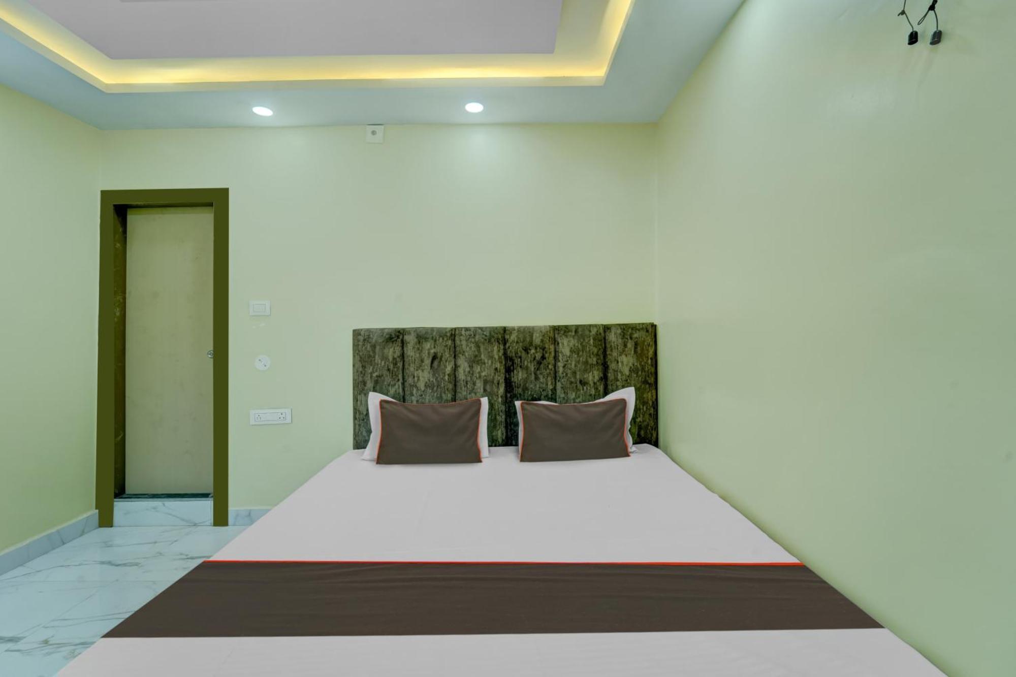 Collection O Park City Patna  Bagian luar foto