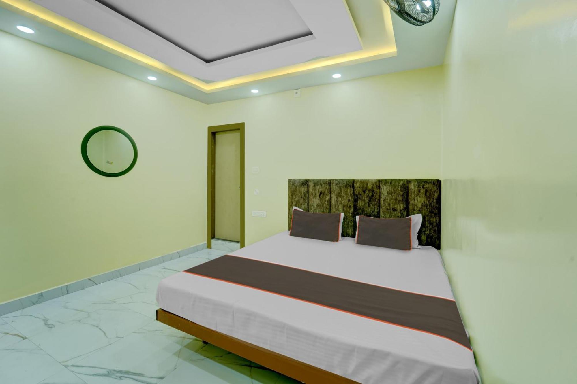 Collection O Park City Patna  Bagian luar foto