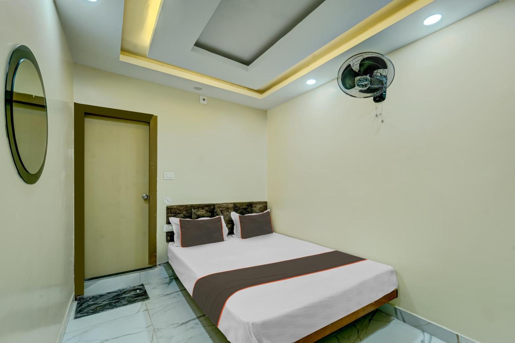 Collection O Park City Patna  Bagian luar foto