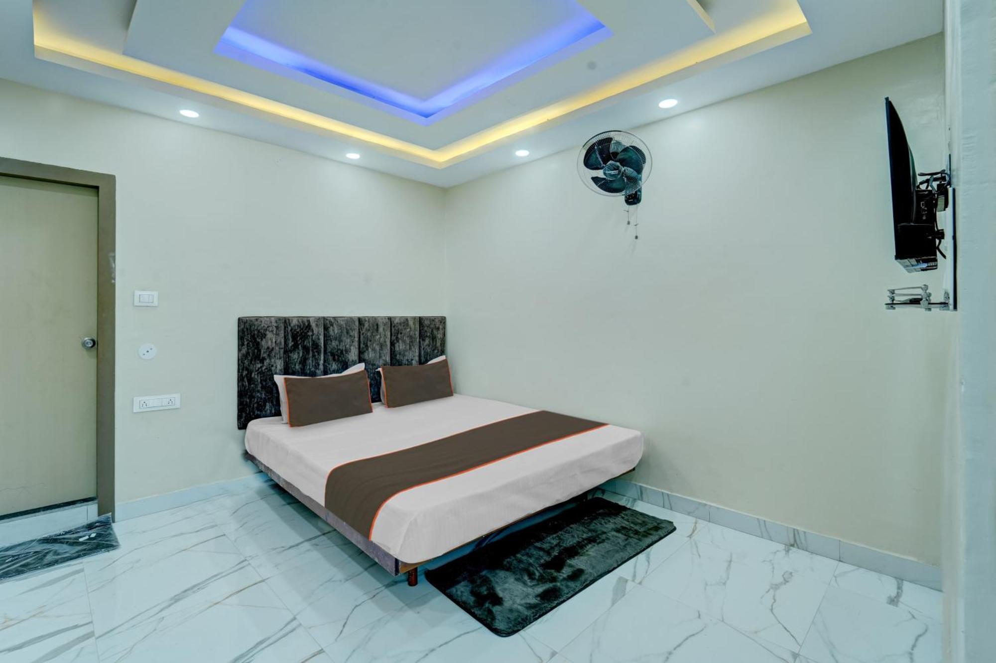 Collection O Park City Patna  Bagian luar foto