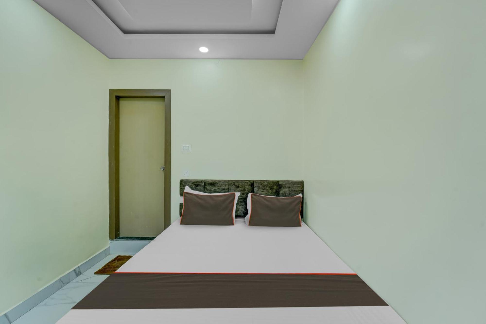 Collection O Park City Patna  Bagian luar foto