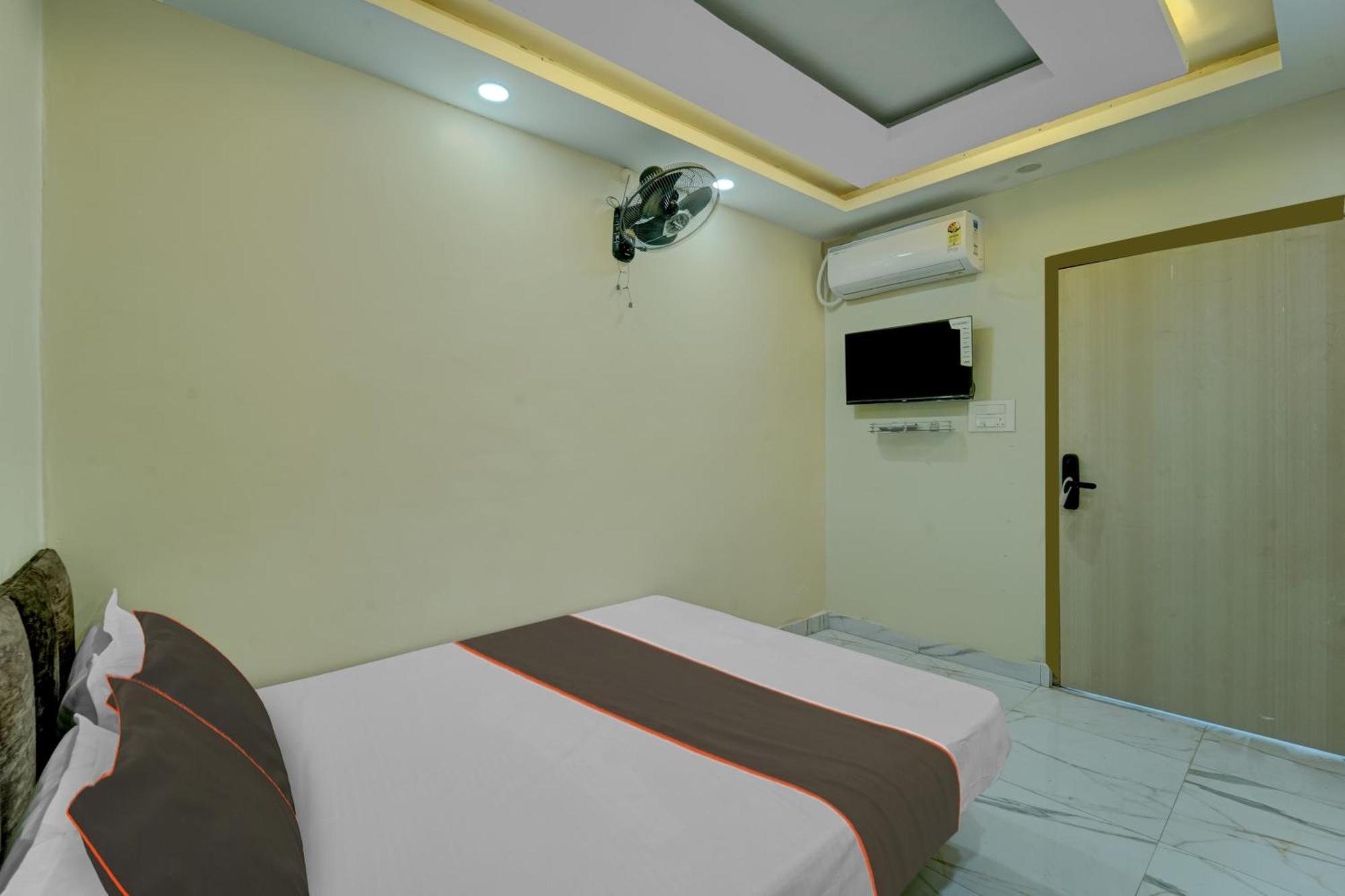 Collection O Park City Patna  Bagian luar foto